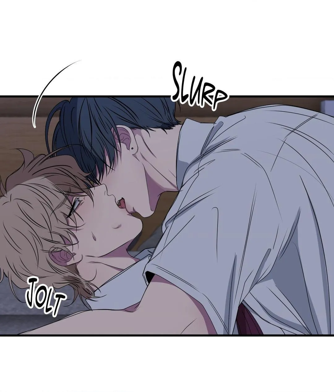 Read Negative Love chapter 28 image 45 on Lezhin