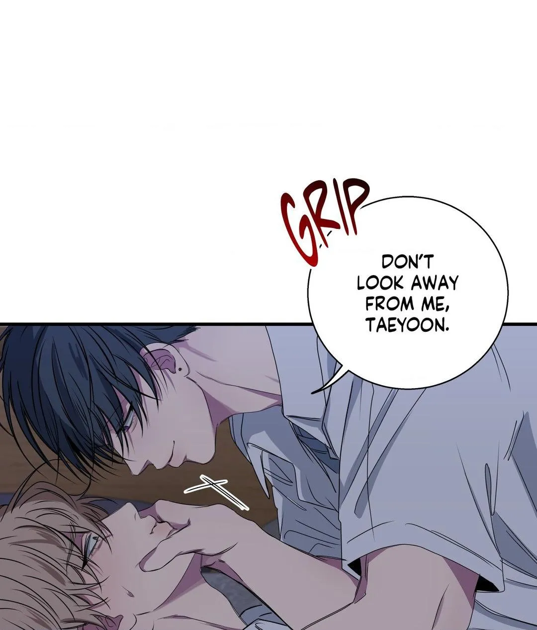 Read Negative Love chapter 28 image 47 on Lezhin