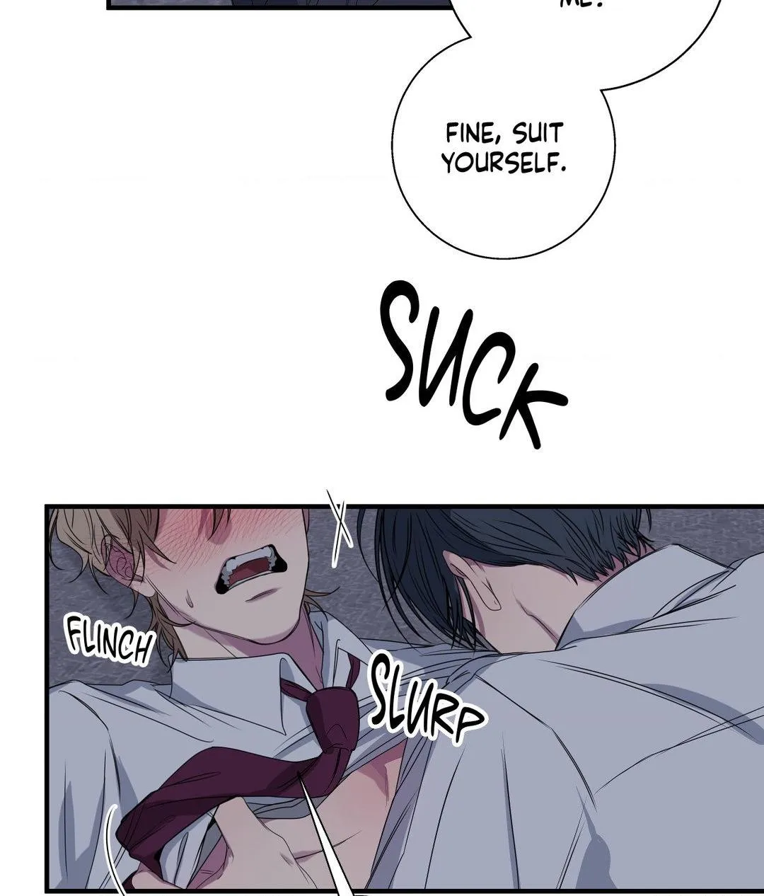 Read Negative Love chapter 28 image 51 on Lezhin