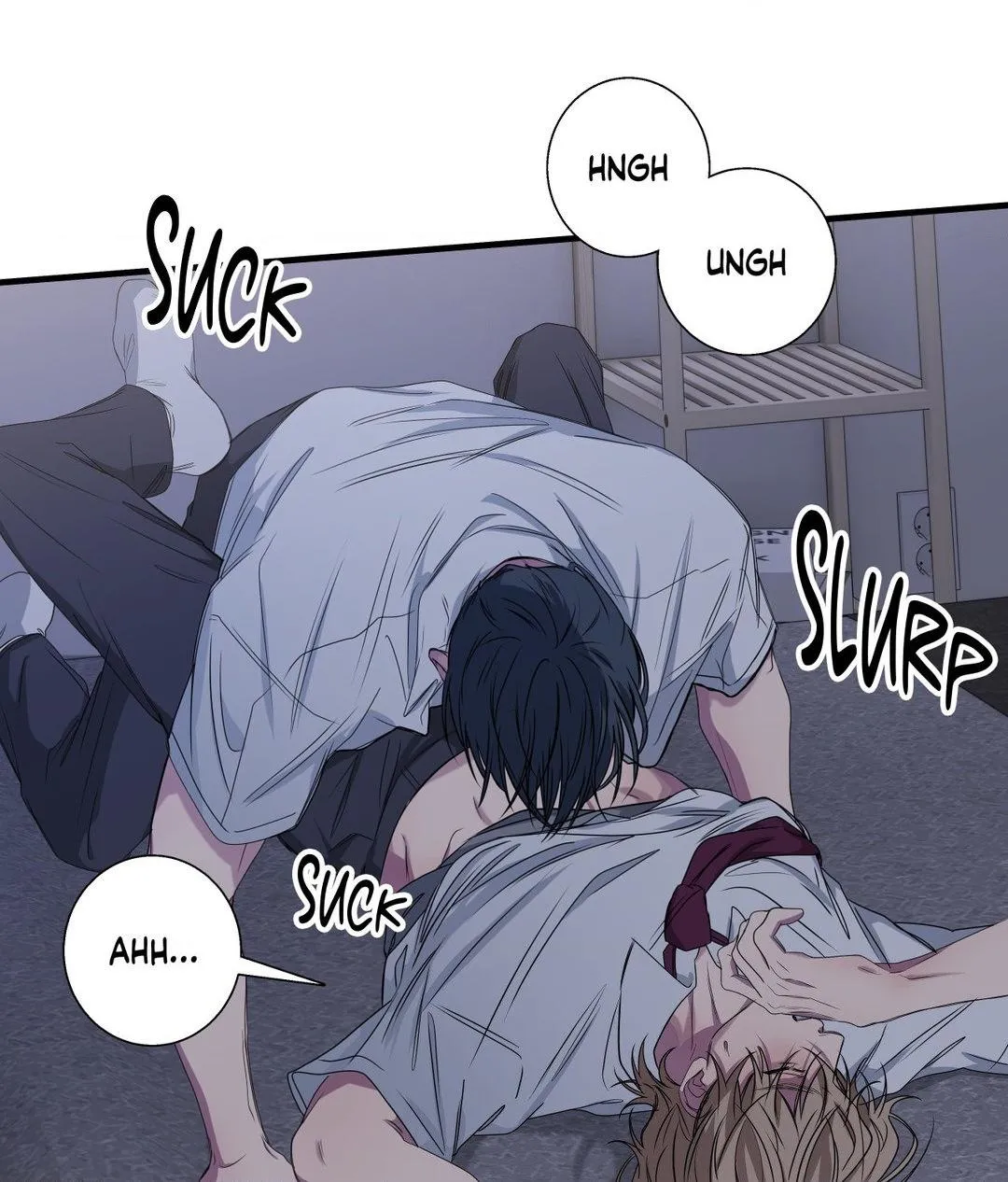 Read Negative Love chapter 28 image 53 on Lezhin
