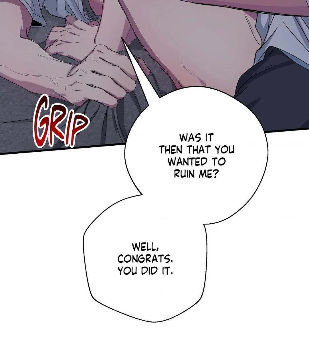 Read Negative Love chapter 28 image 83 on Lezhin