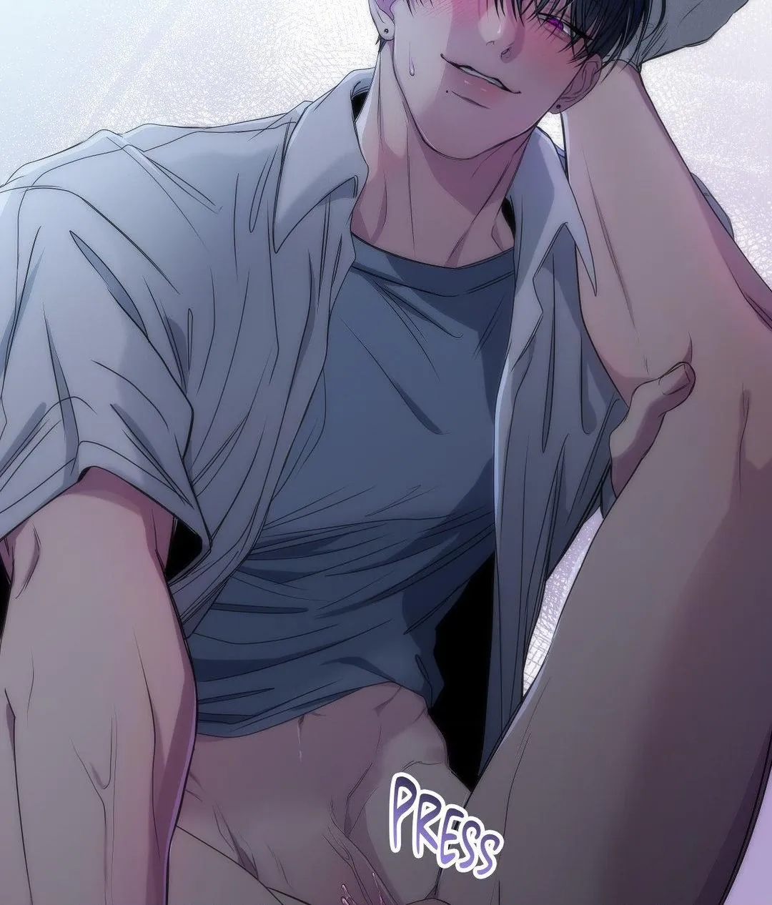 Read Negative Love chapter 28 image 88 on Lezhin