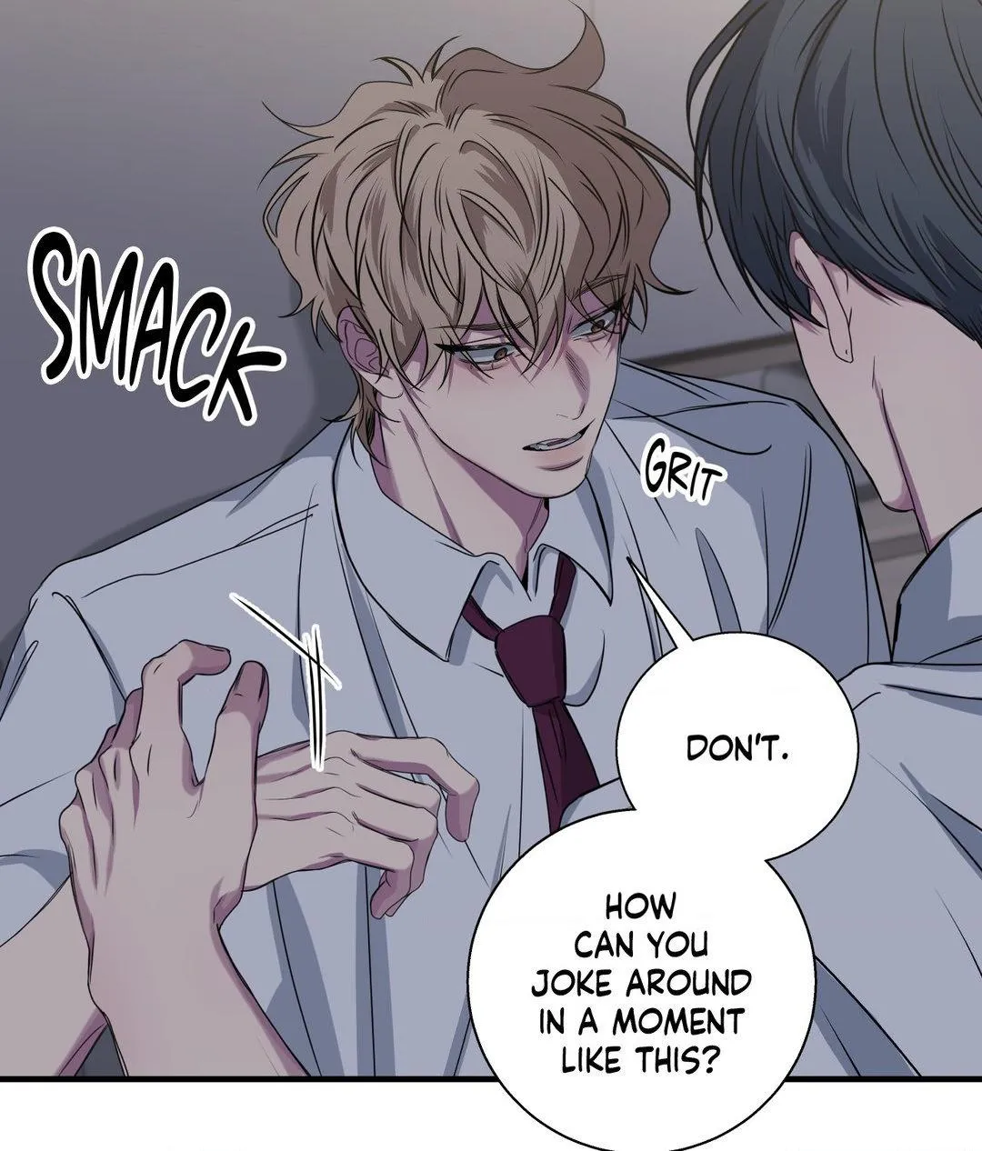Read Negative Love chapter 28 image 9 on Lezhin