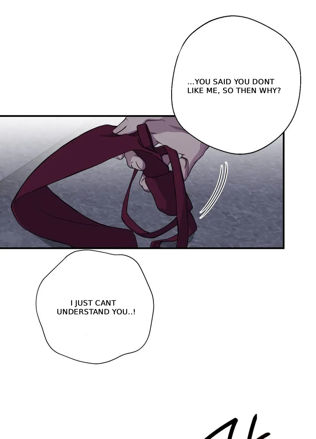 Read Negative Love chapter 29 image 12 on Lezhin