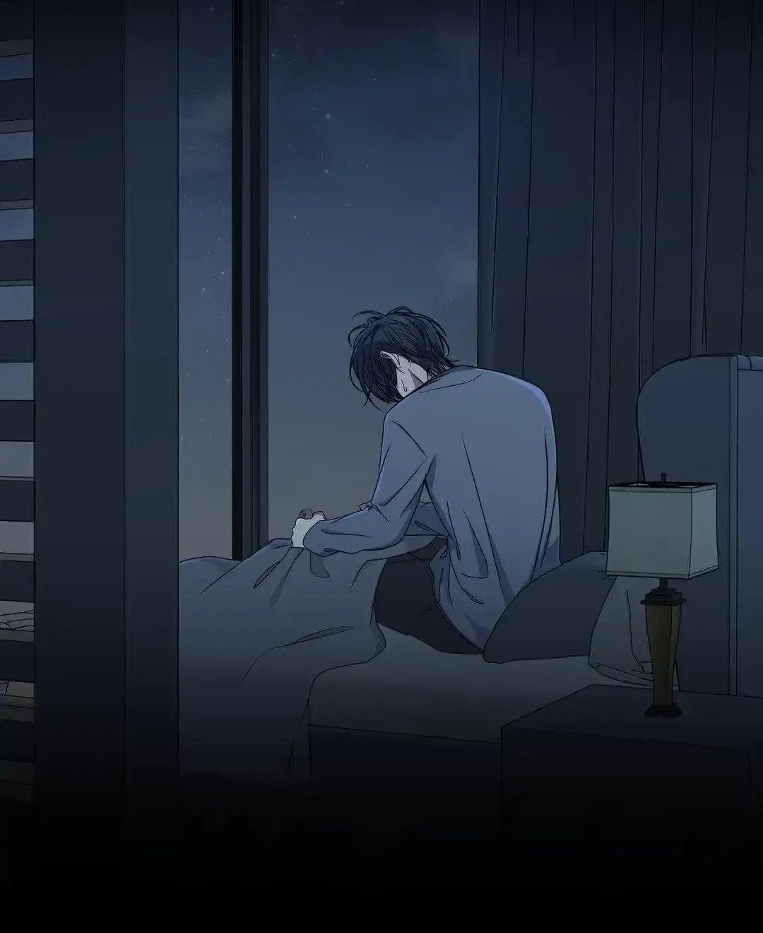 Read Negative Love chapter 29 image 2 on Lezhin