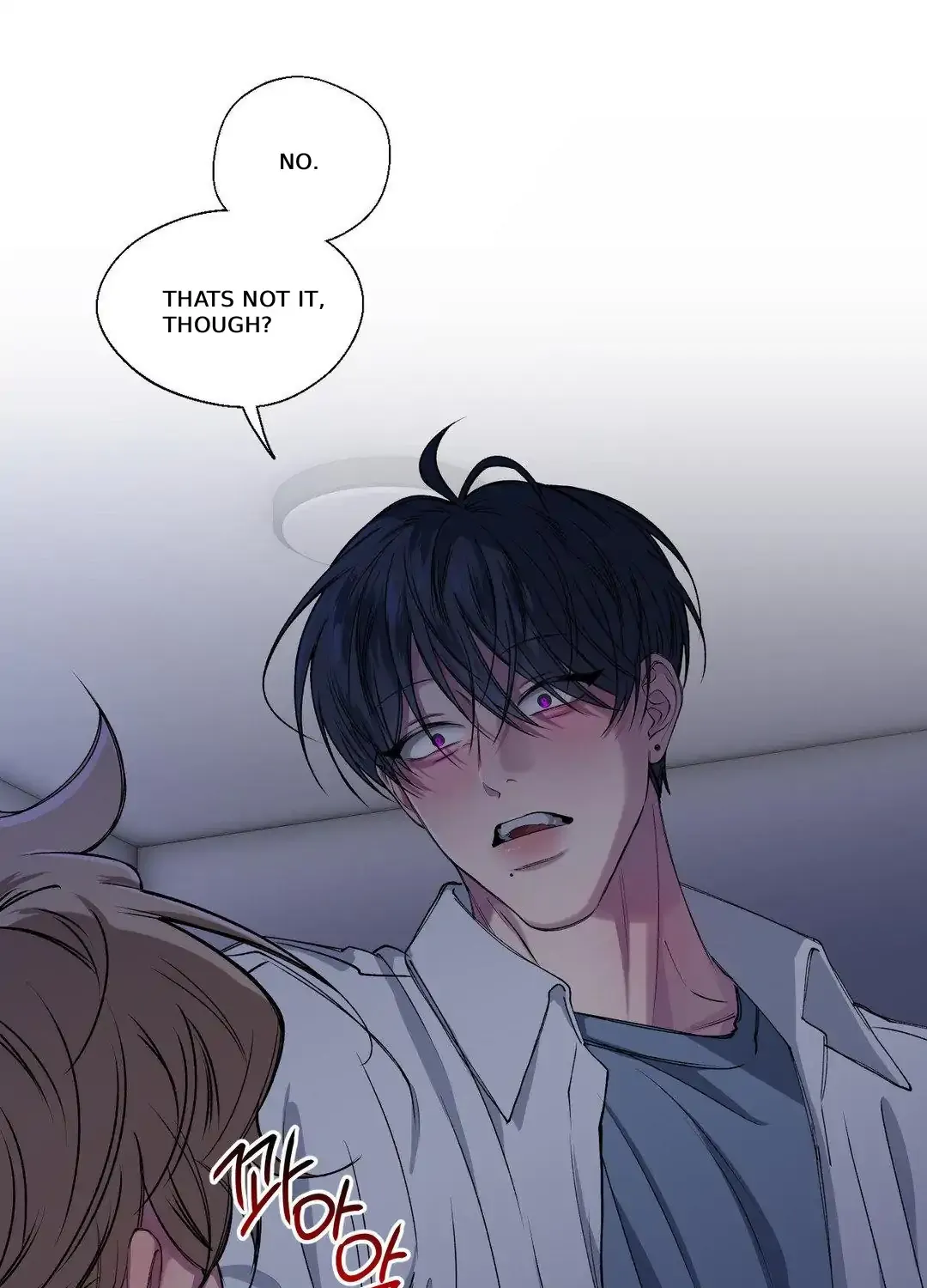 Read Negative Love chapter 29 image 30 on Lezhin