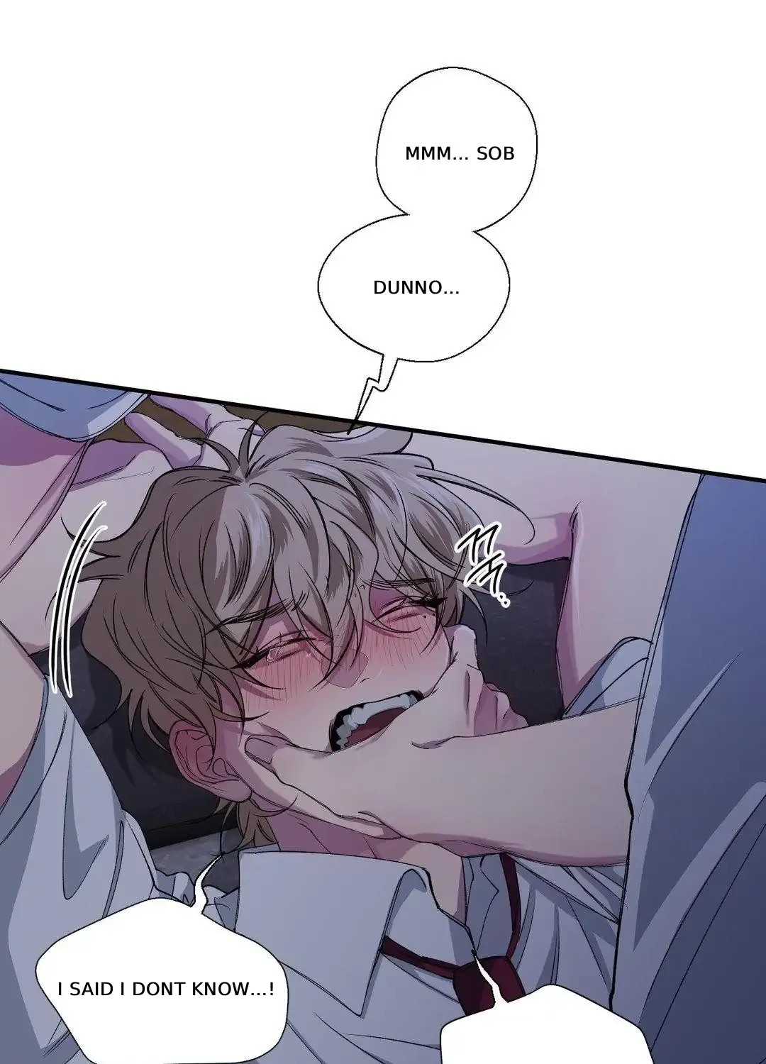 Read Negative Love chapter 29 image 33 on Lezhin