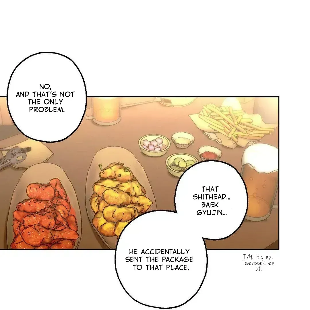 Read Negative Love chapter 3.2 image 13 on Lezhin