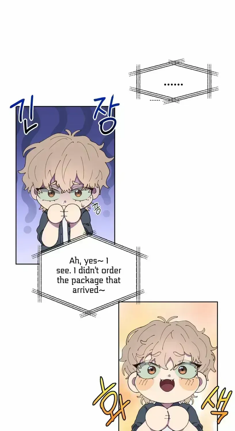 Read Negative Love chapter 3.5 image 34 on Lezhin