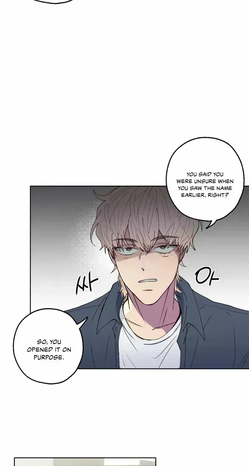 Read Negative Love chapter 3.5 image 59 on Lezhin