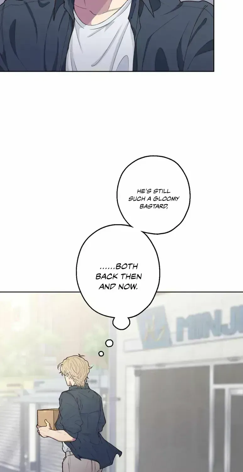 Read Negative Love chapter 3.5 image 72 on Lezhin
