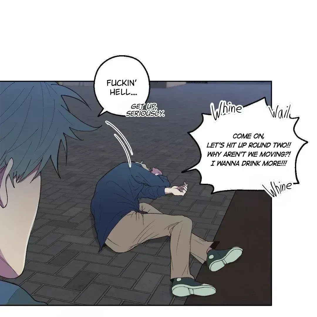 Read Negative Love chapter 3.6 image 38 on Lezhin