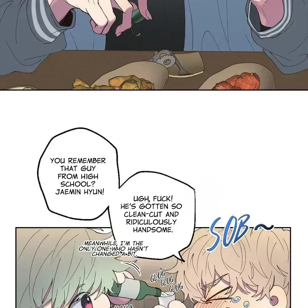Read Negative Love chapter 3.6 image 7 on Lezhin