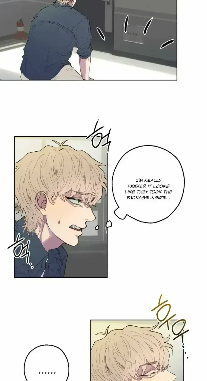 Read Negative Love chapter 3.9 image 29 on Lezhin