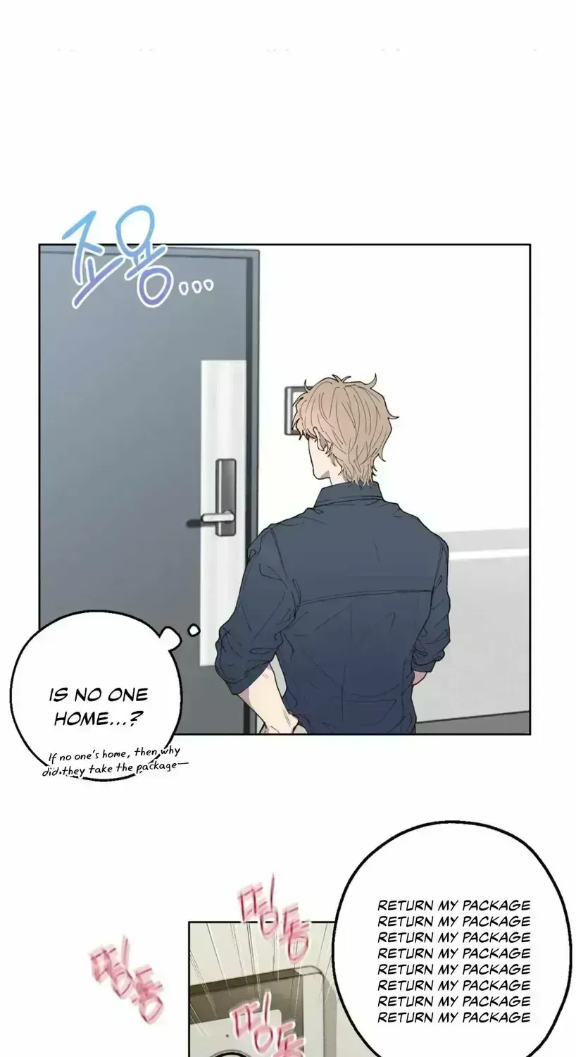 Read Negative Love chapter 3.9 image 31 on Lezhin