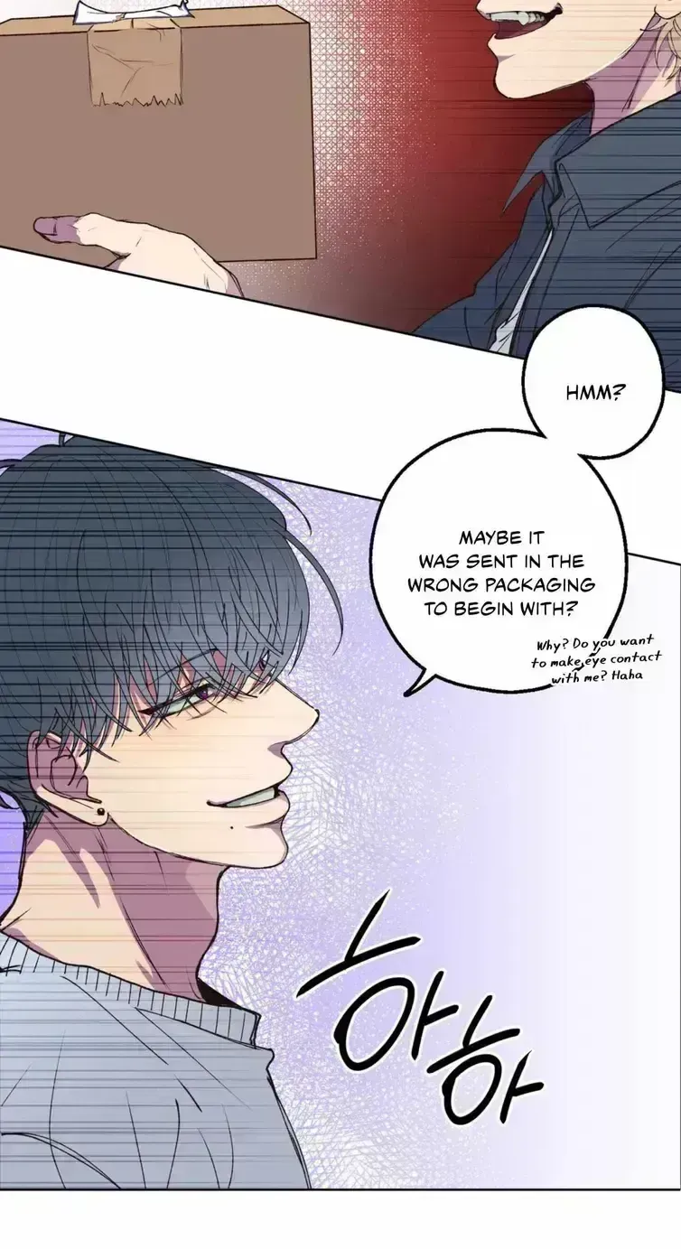 Read Negative Love chapter 3.9 image 54 on Lezhin