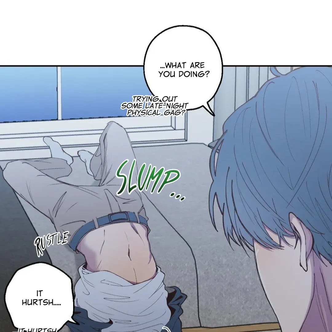Read Negative Love chapter 3 image 19 on Lezhin