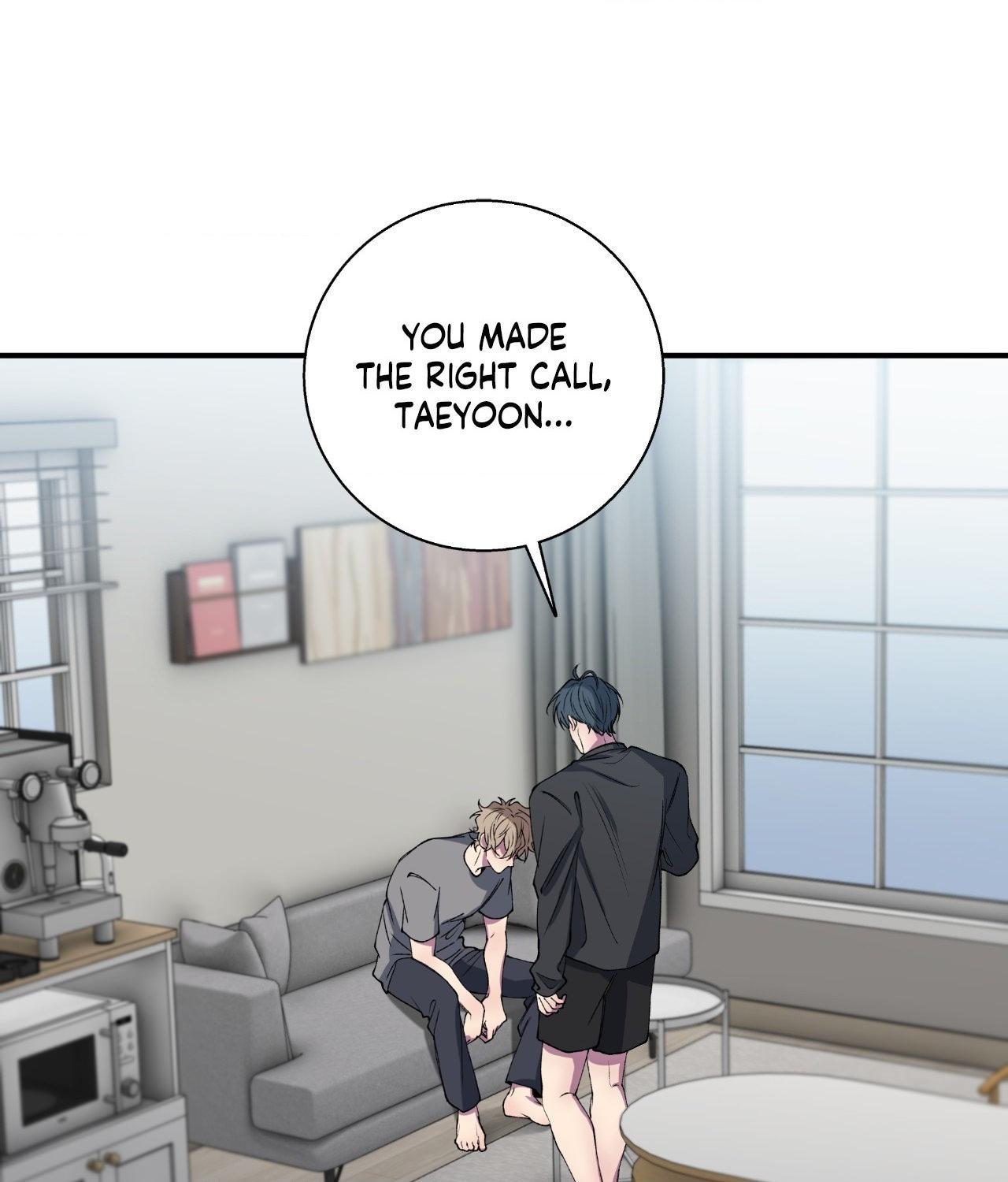 Read Negative Love chapter 30.1 image 100 on Lezhin