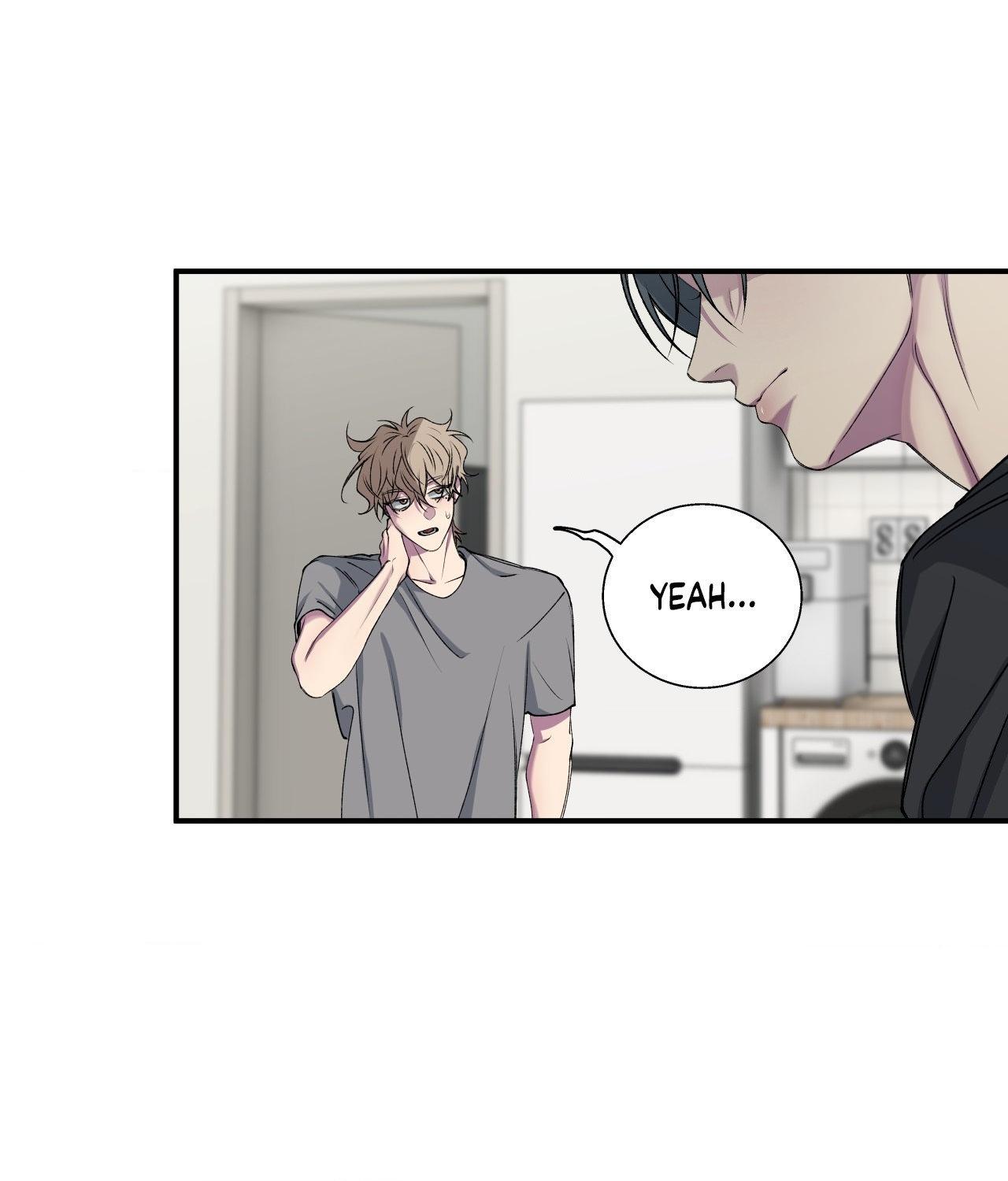Read Negative Love chapter 30.1 image 31 on Lezhin