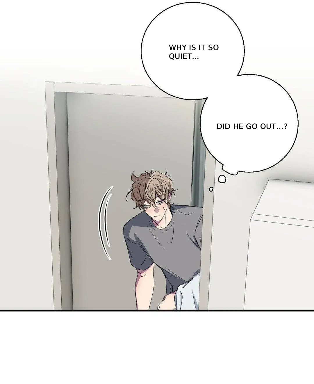 Read Negative Love chapter 30 image 21 on Lezhin