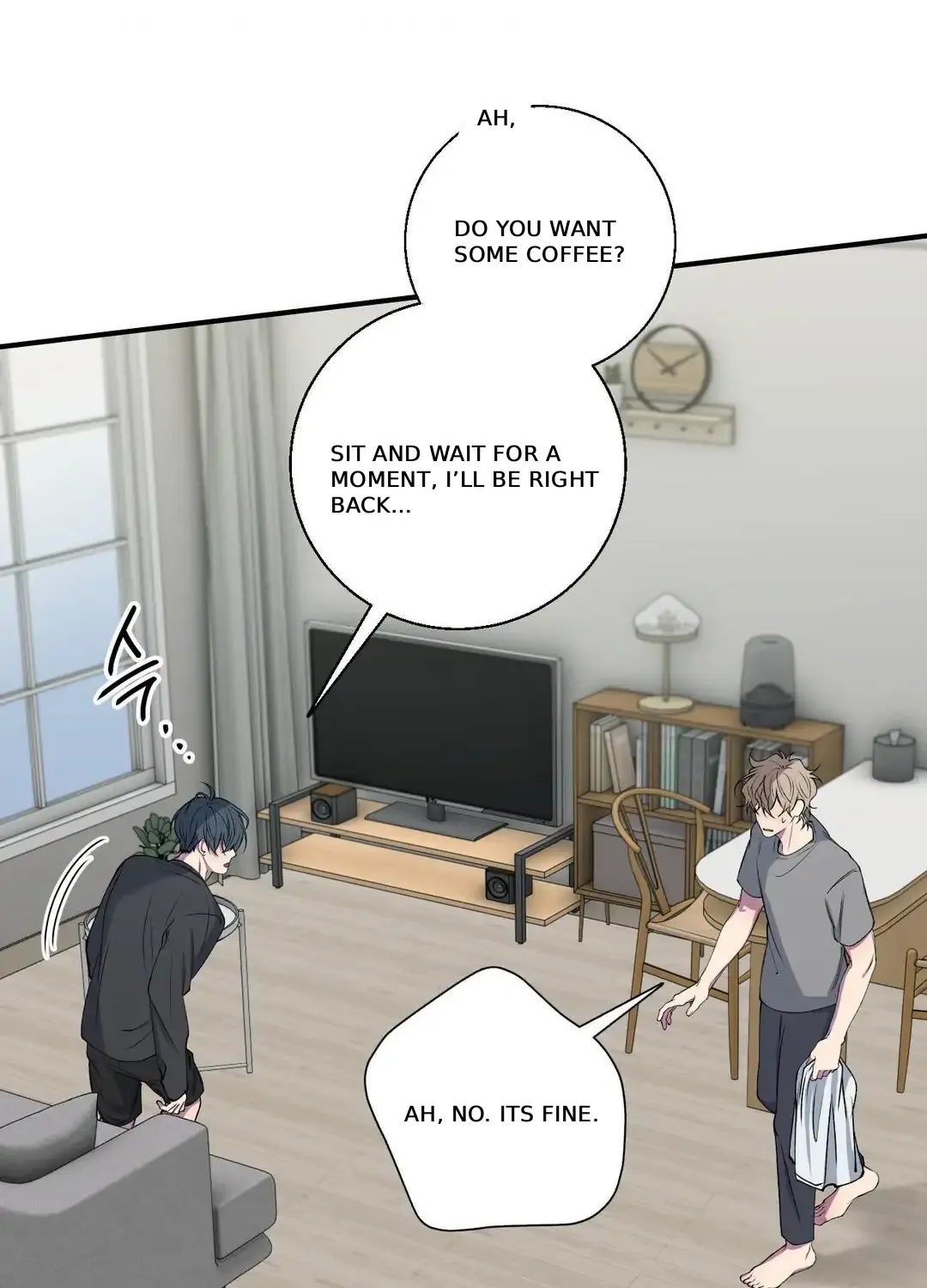 Read Negative Love chapter 30 image 26 on Lezhin