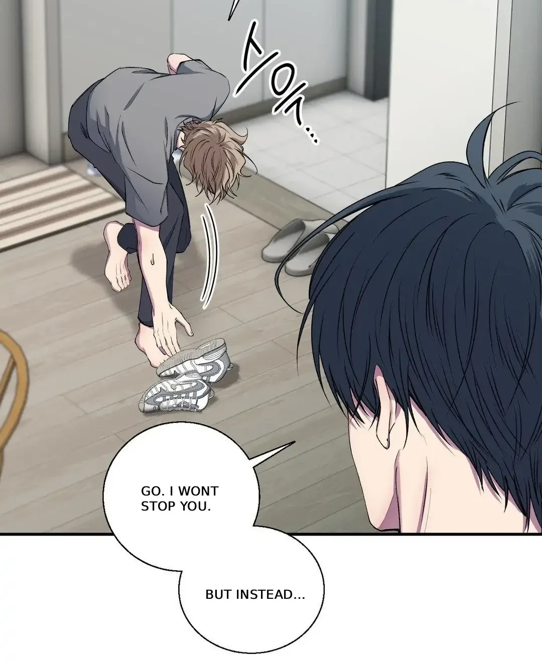 Read Negative Love chapter 30 image 56 on Lezhin