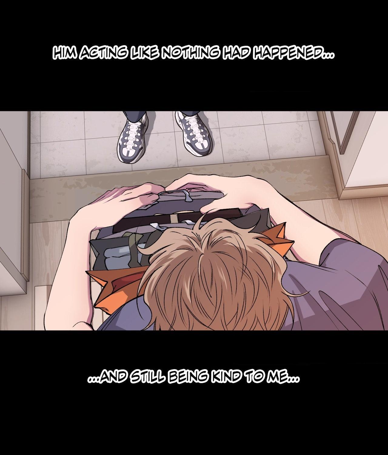 Read Negative Love chapter 31.1 image 21 on Lezhin