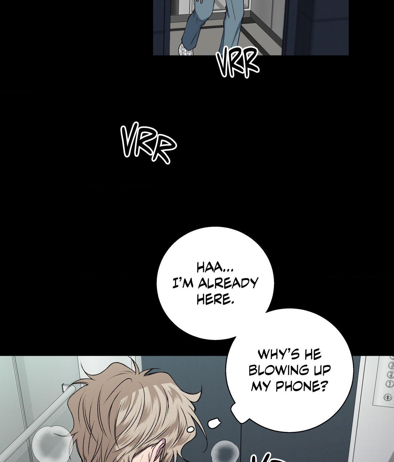 Read Negative Love chapter 31.1 image 36 on Lezhin
