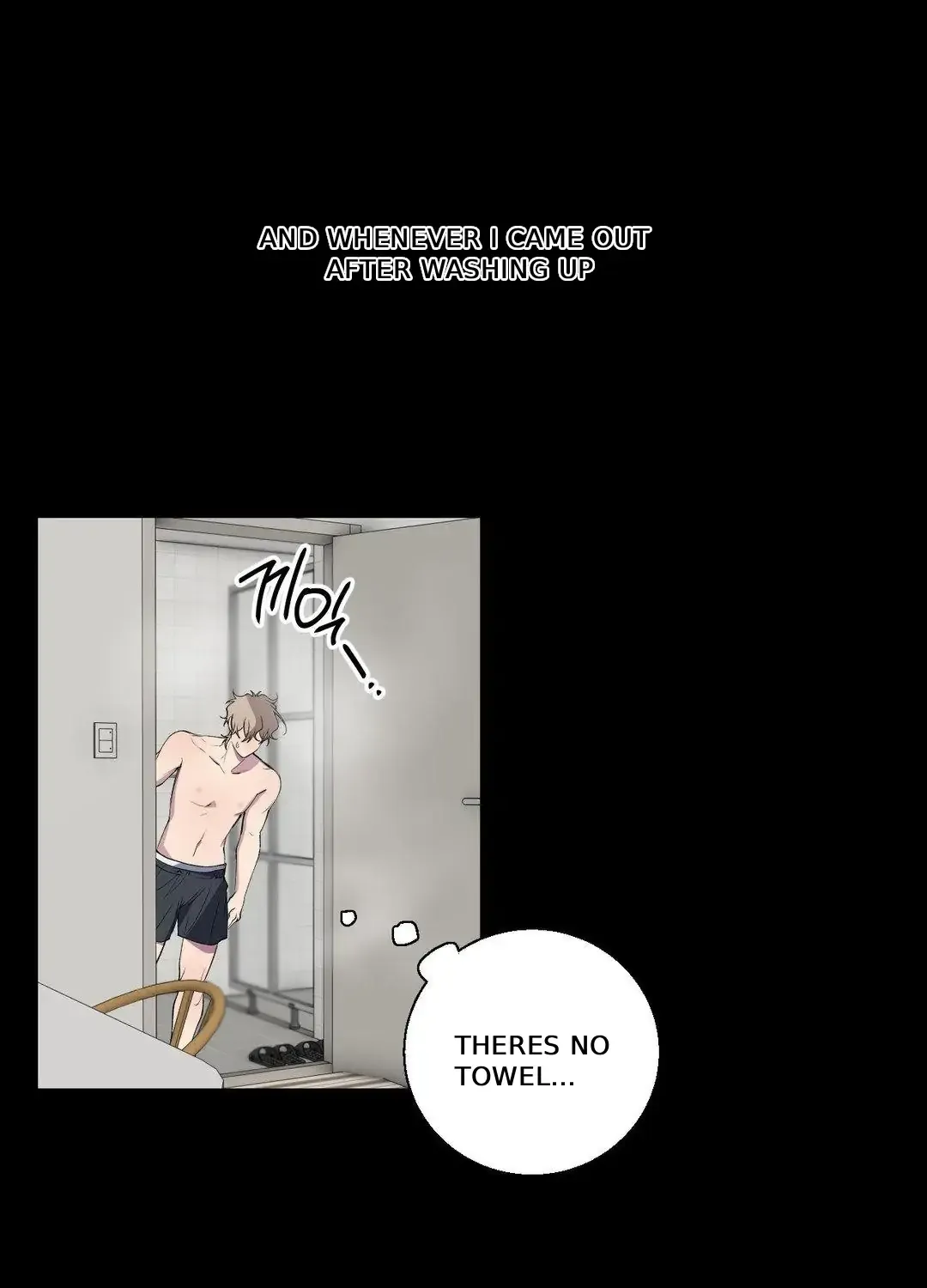 Read Negative Love chapter 31 image 10 on Lezhin