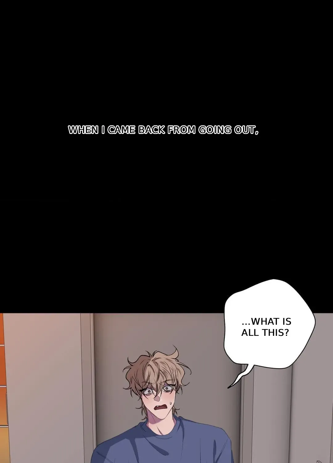 Read Negative Love chapter 31 image 14 on Lezhin