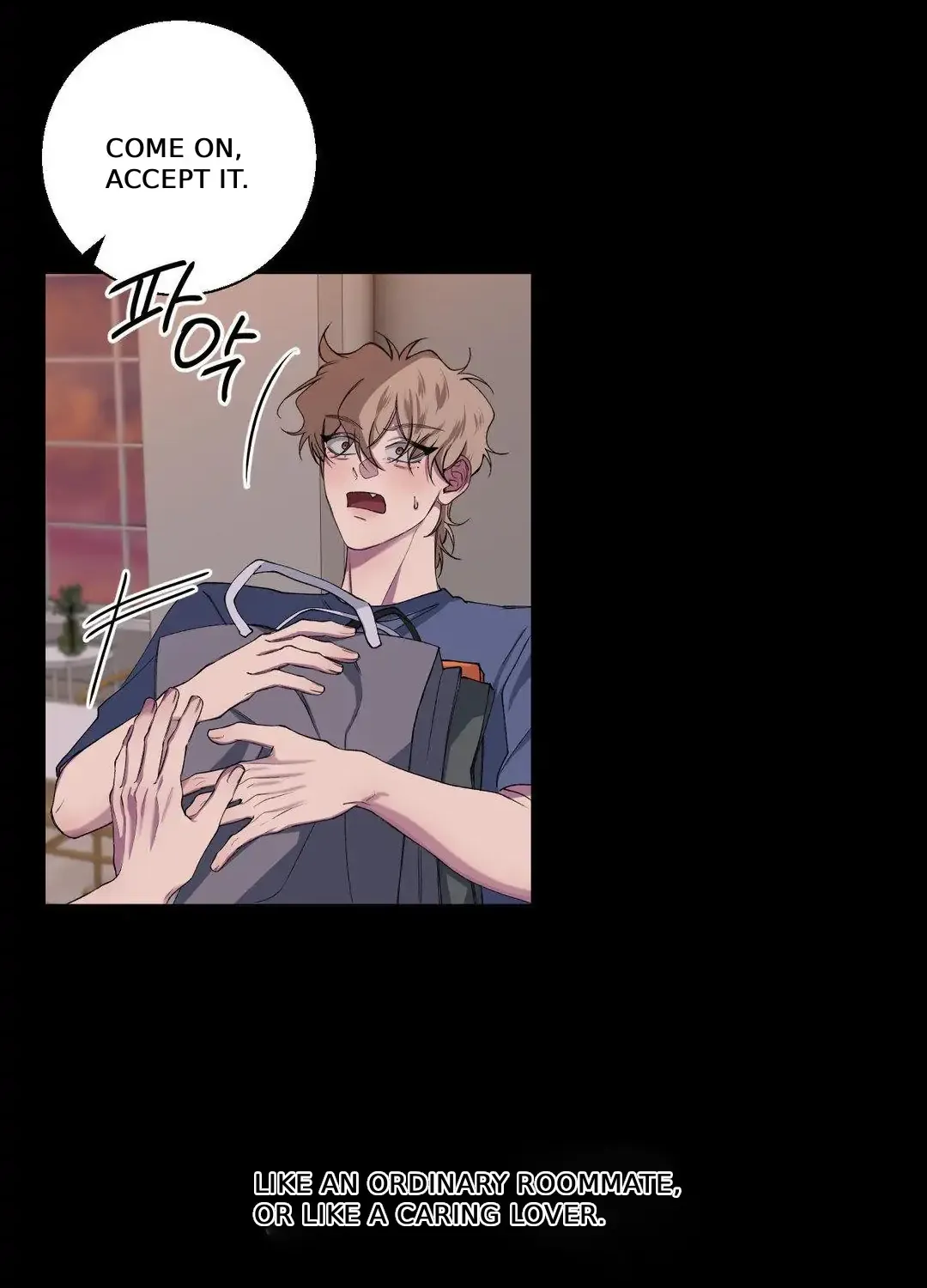 Read Negative Love chapter 31 image 17 on Lezhin