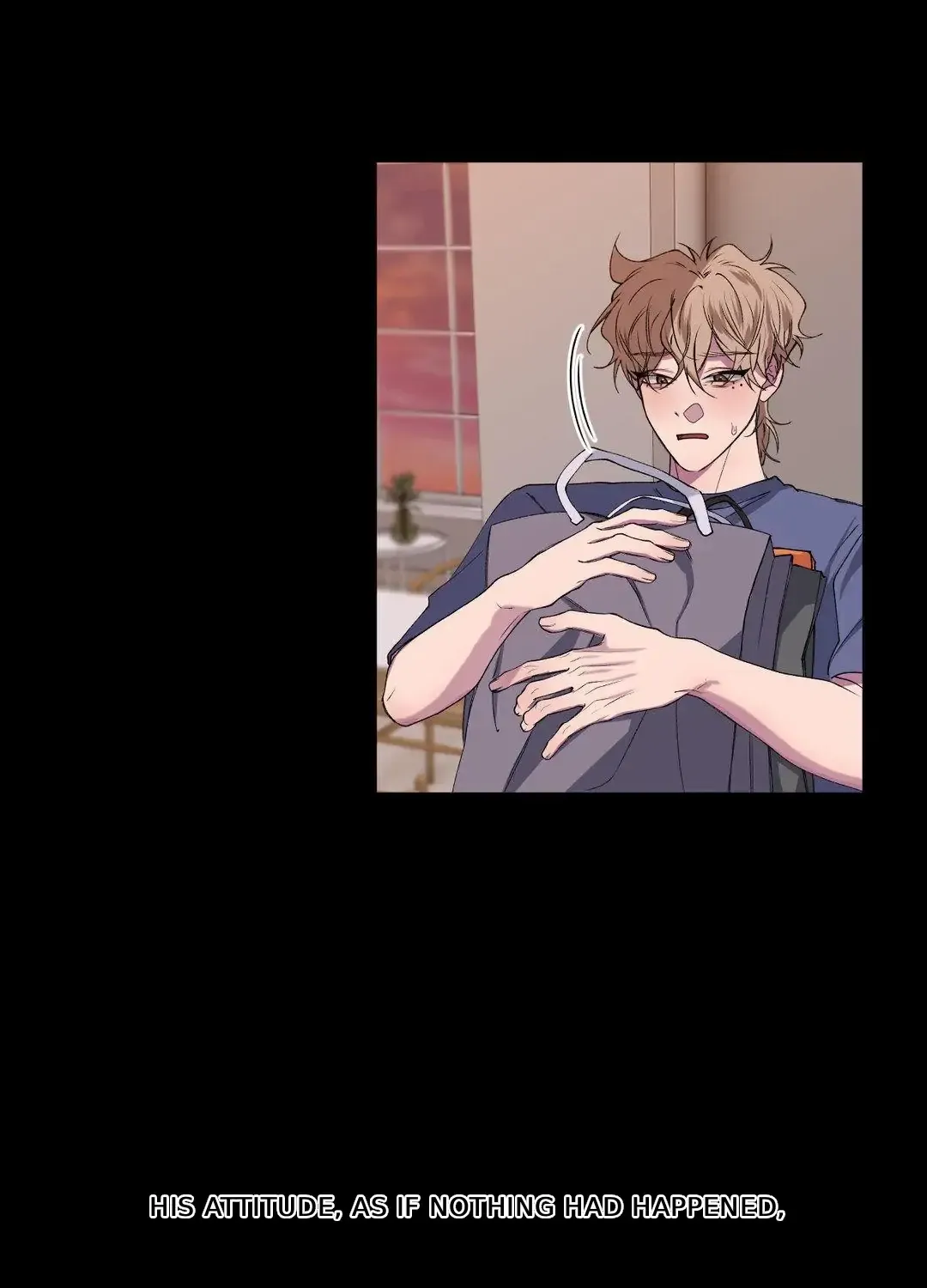 Read Negative Love chapter 31 image 19 on Lezhin