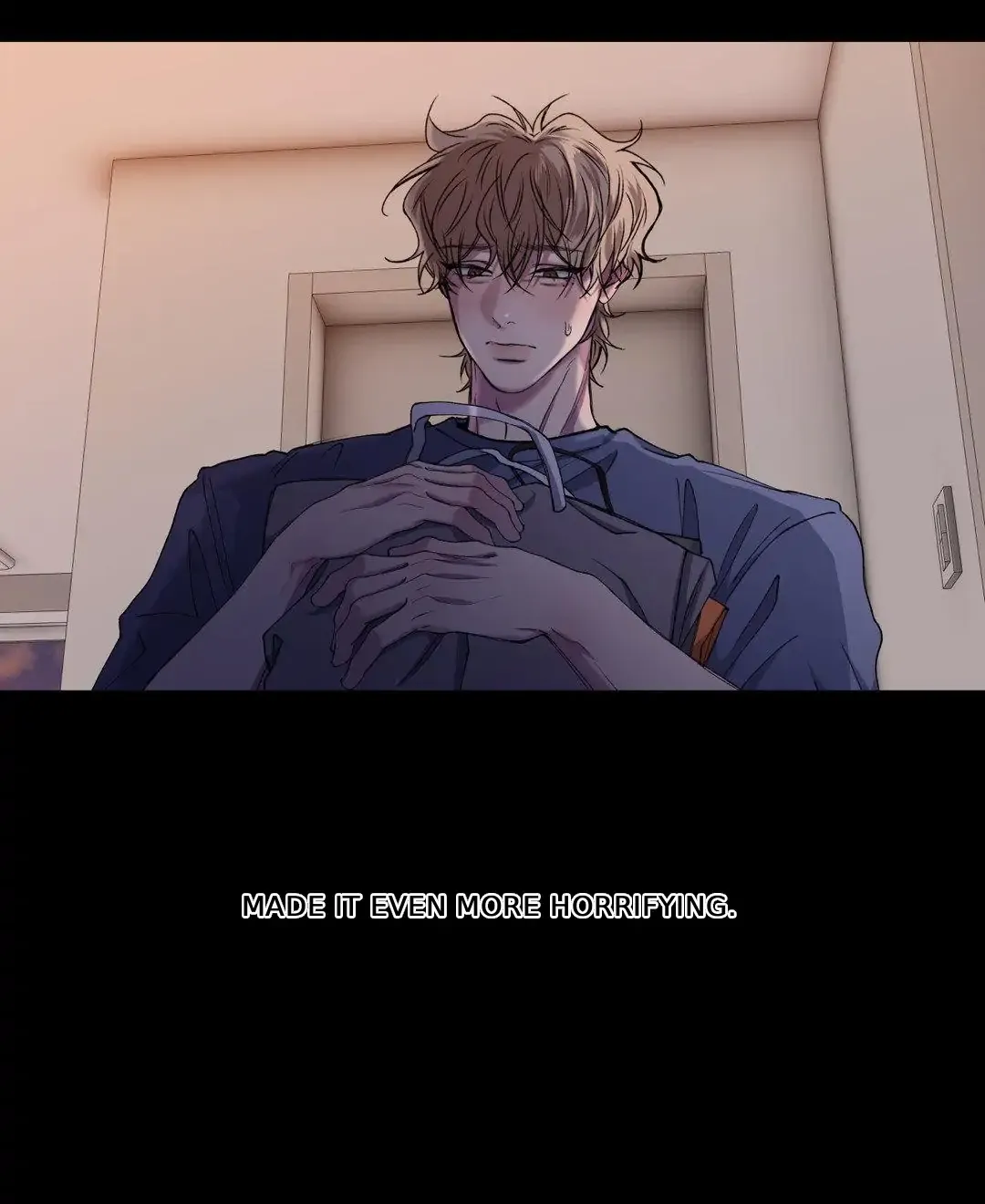 Read Negative Love chapter 31 image 21 on Lezhin