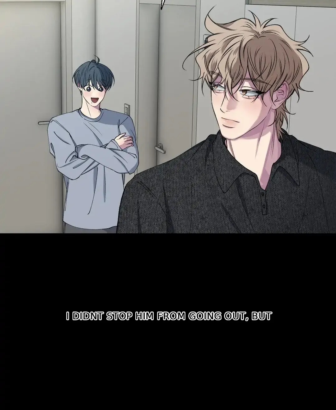 Read Negative Love chapter 31 image 24 on Lezhin