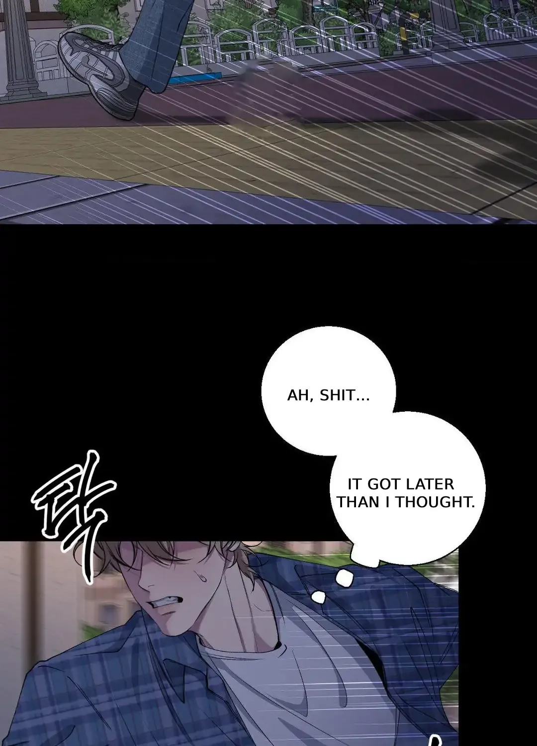 Read Negative Love chapter 31 image 29 on Lezhin