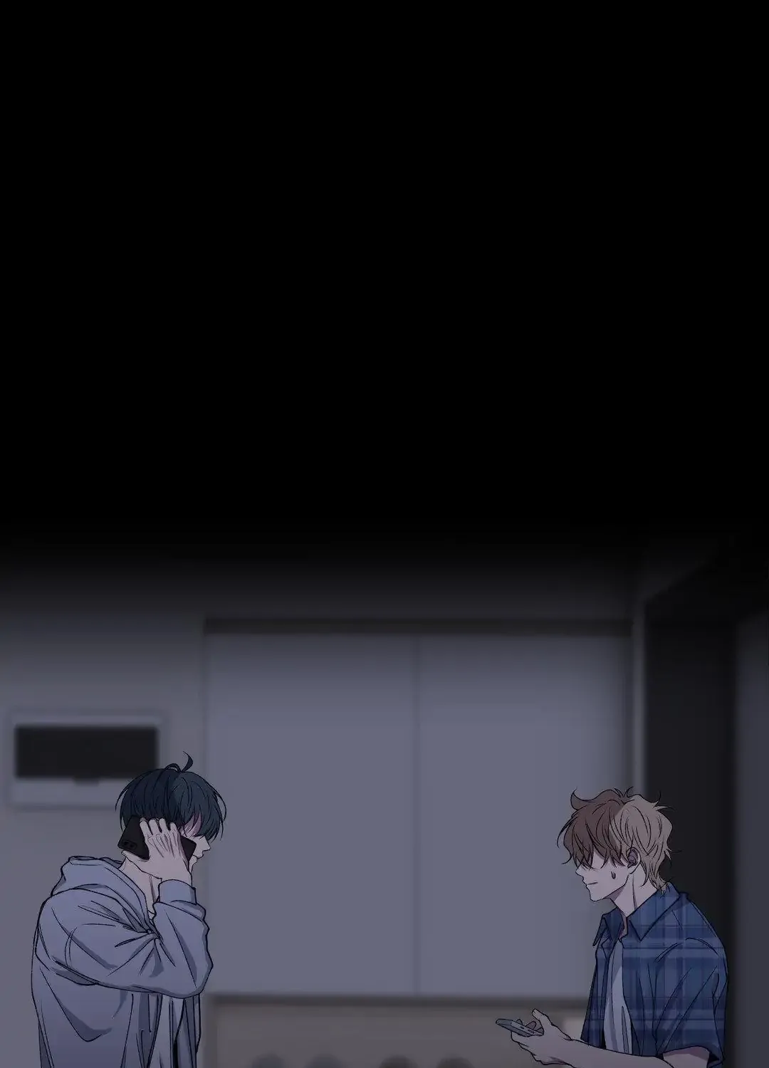Read Negative Love chapter 31 image 42 on Lezhin