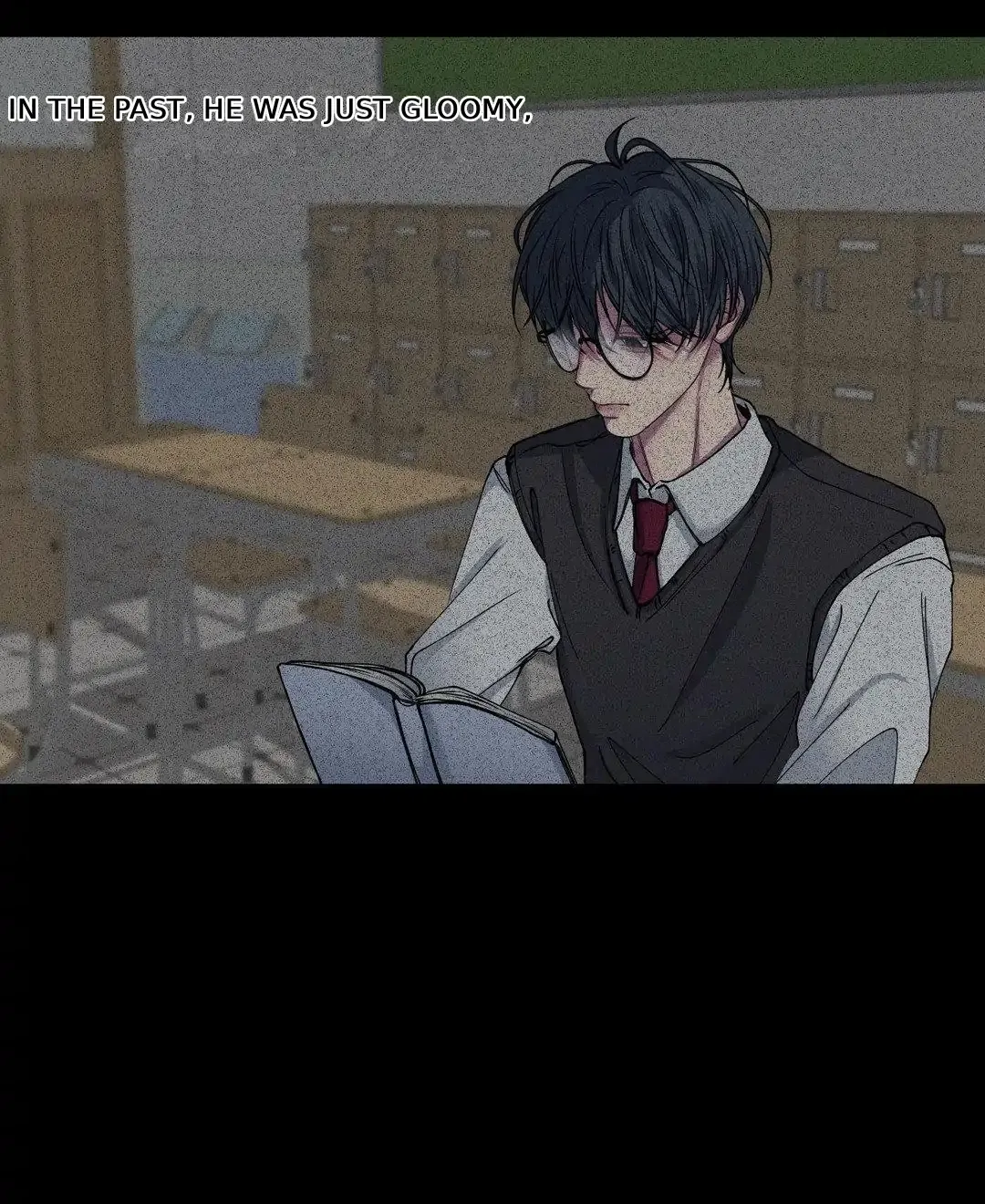 Read Negative Love chapter 31 image 44 on Lezhin