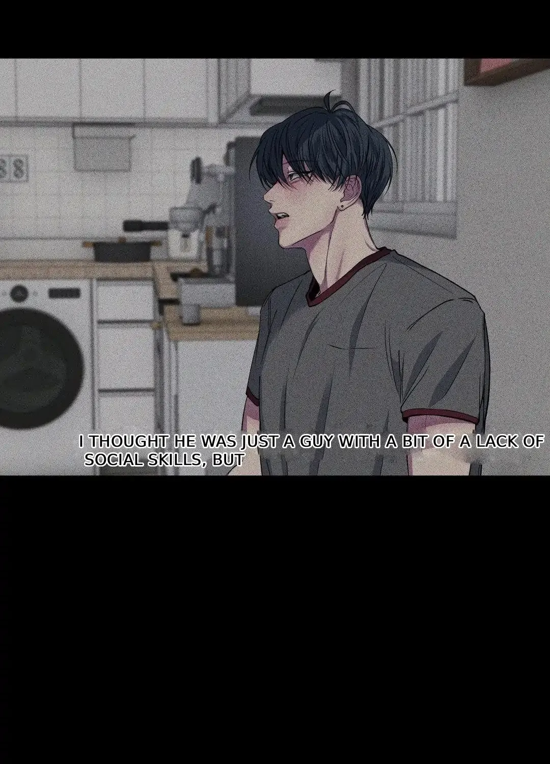 Read Negative Love chapter 31 image 45 on Lezhin