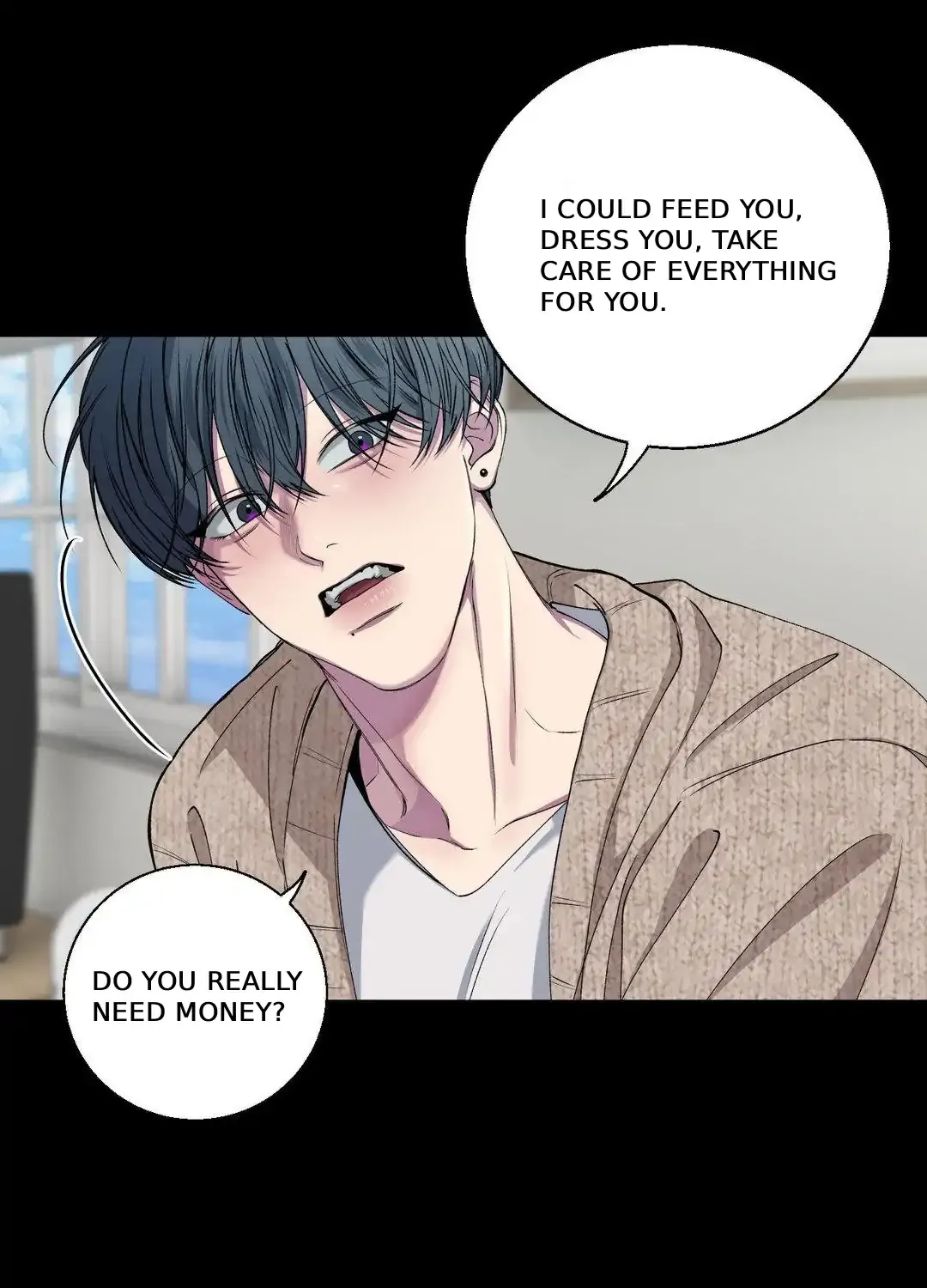 Read Negative Love chapter 31 image 51 on Lezhin