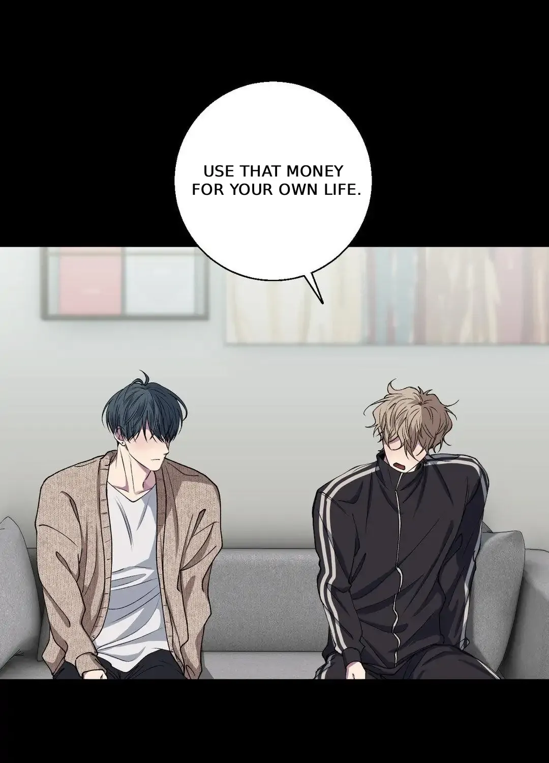 Read Negative Love chapter 31 image 54 on Lezhin