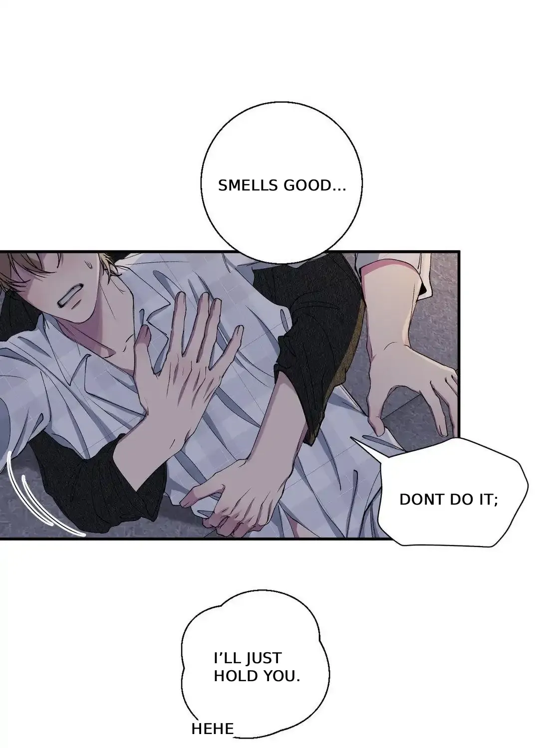 Read Negative Love chapter 32 image 12 on Lezhin
