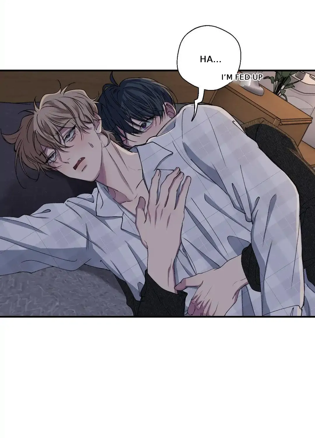 Read Negative Love chapter 32 image 13 on Lezhin