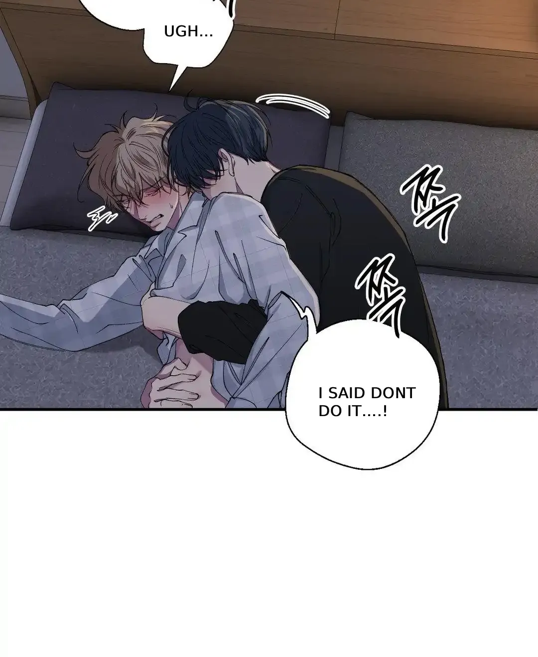 Read Negative Love chapter 32 image 17 on Lezhin