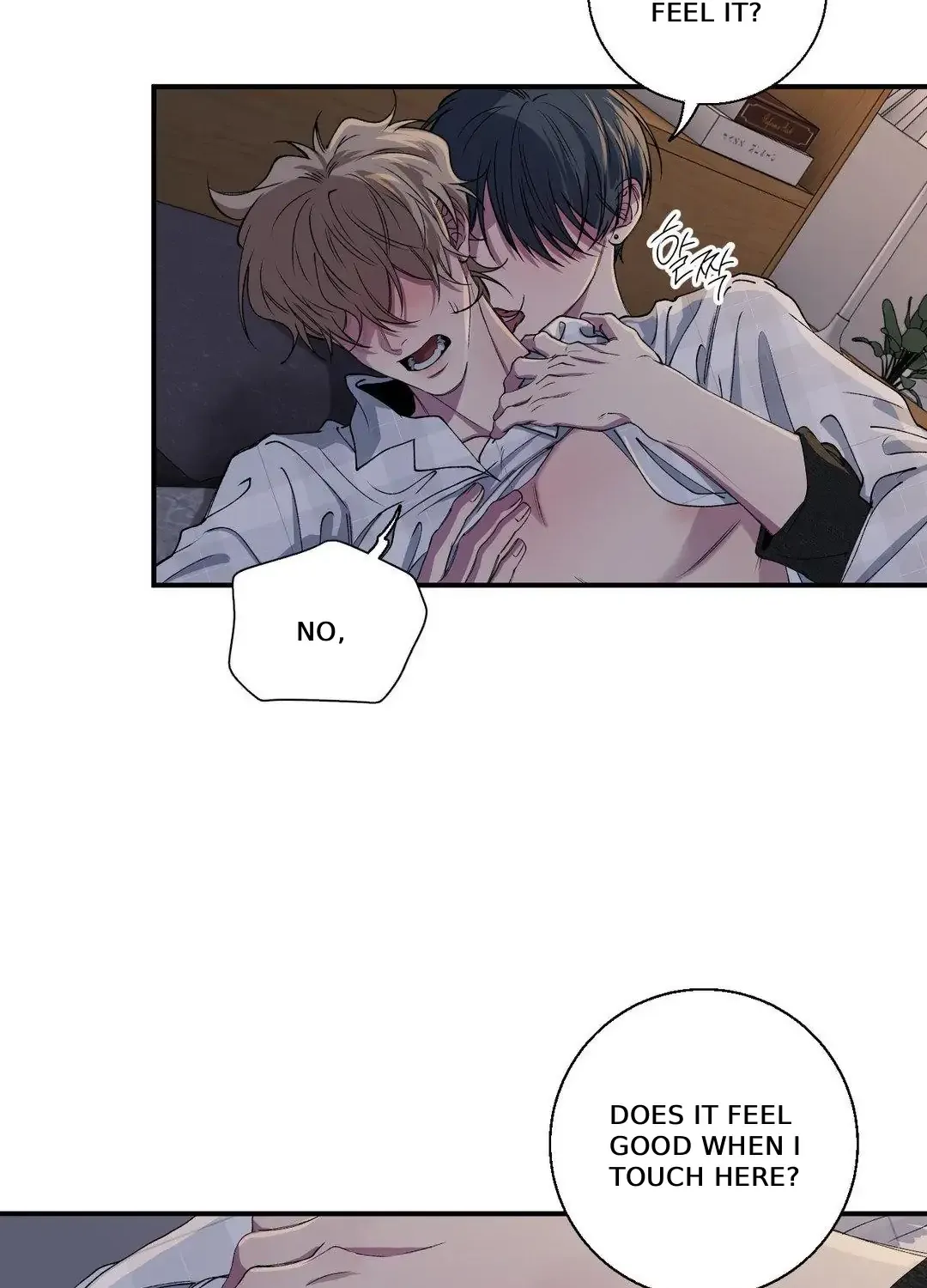 Read Negative Love chapter 32 image 22 on Lezhin