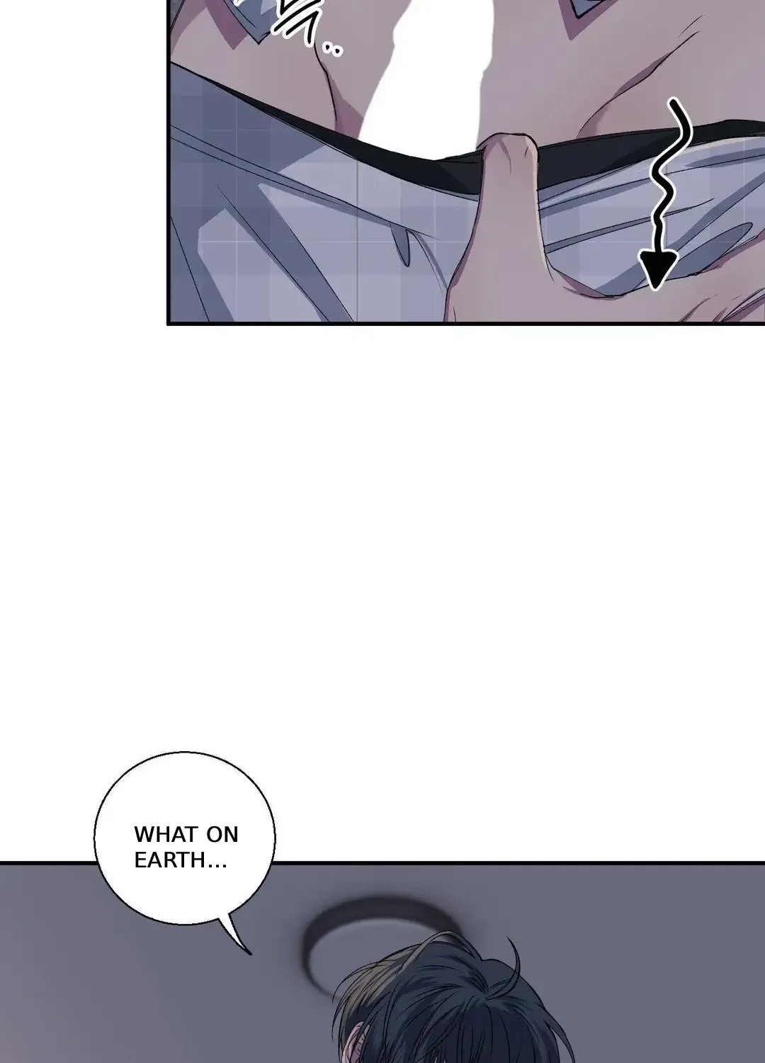 Read Negative Love chapter 32 image 31 on Lezhin