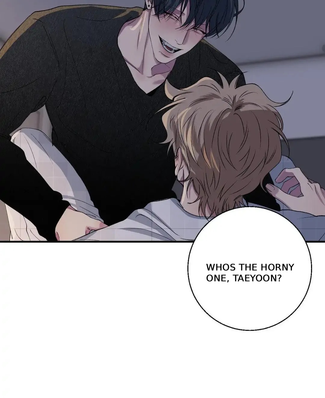 Read Negative Love chapter 32 image 32 on Lezhin
