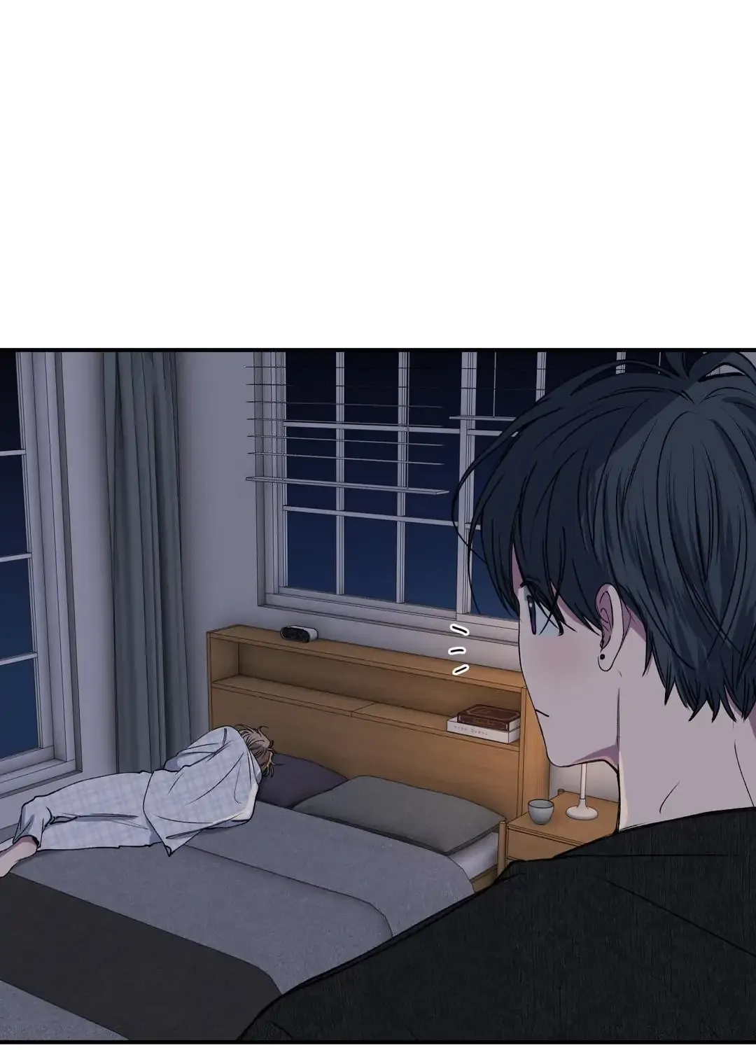 Read Negative Love chapter 32 image 6 on Lezhin