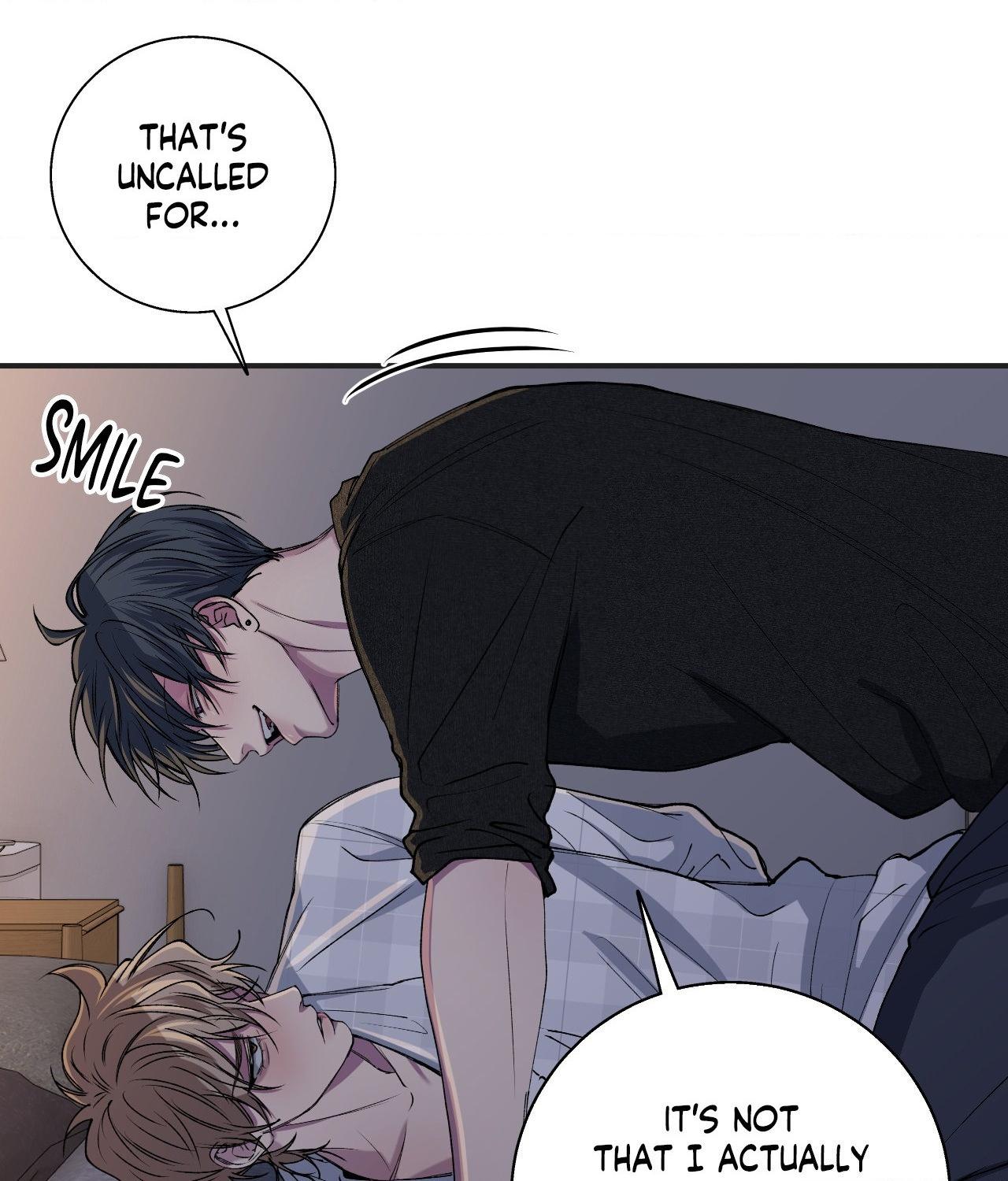 Read Negative Love chapter 33.1 image 7 on Lezhin
