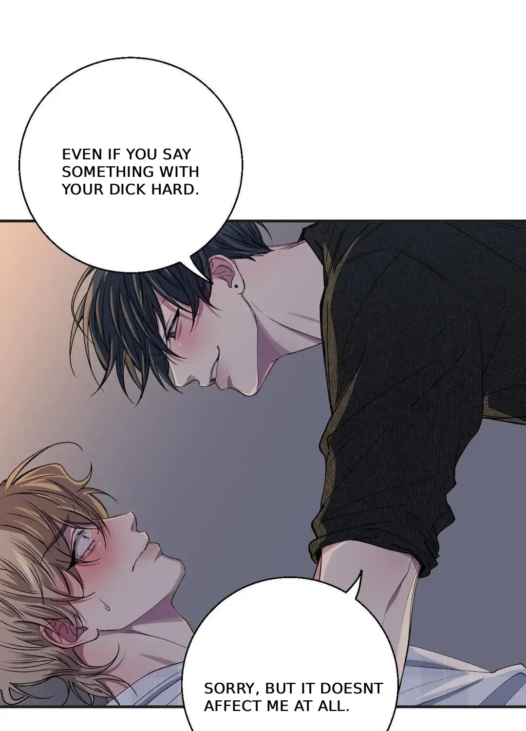 Read Negative Love chapter 33 image 13 on Lezhin