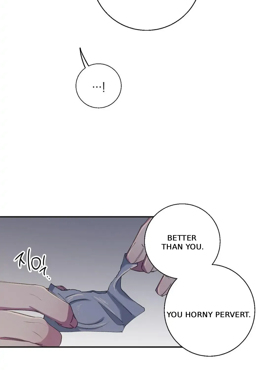 Read Negative Love chapter 33 image 14 on Lezhin